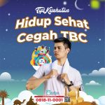 Hidup Sehat Cegah TBC