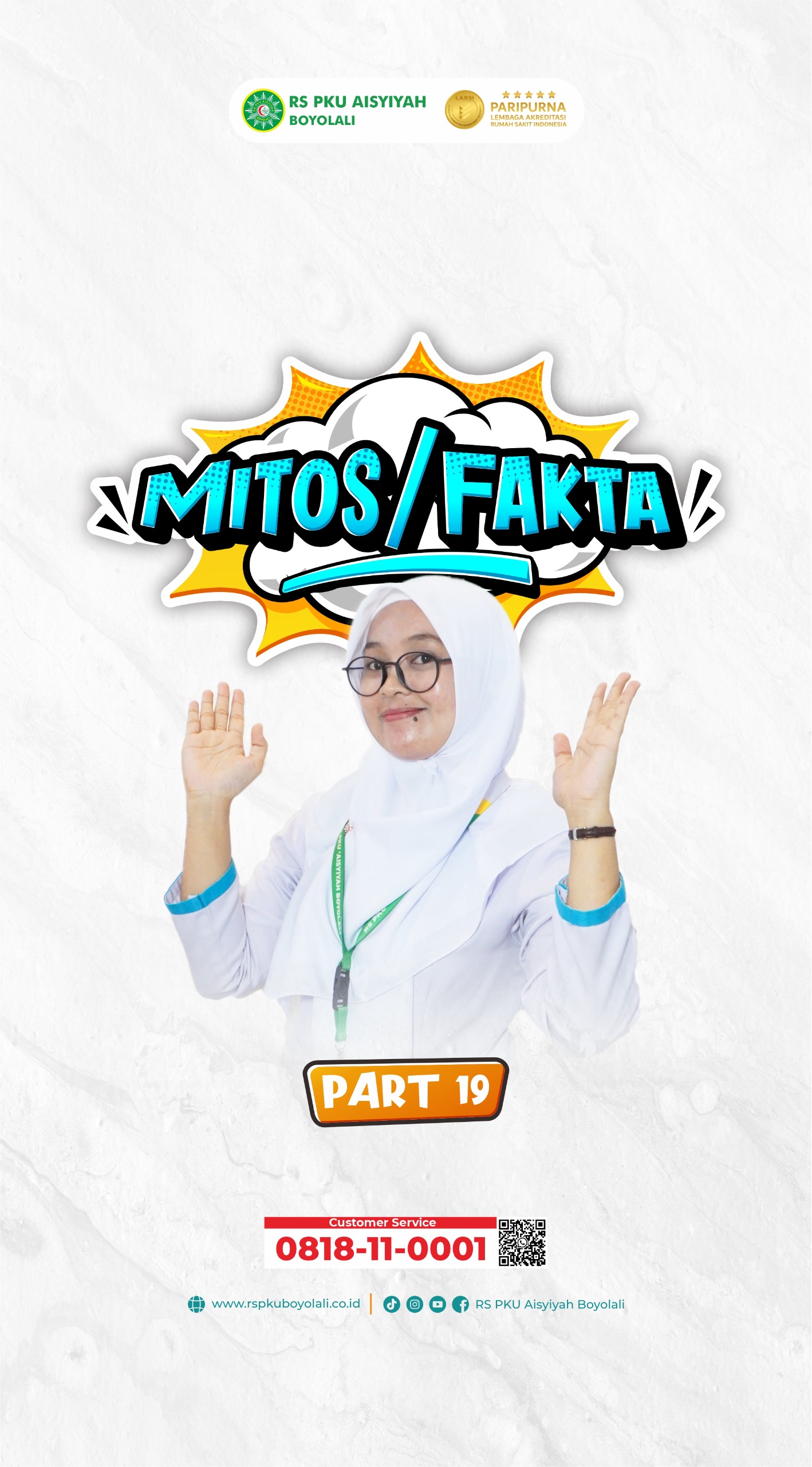 Mitos atau Fakta???