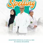 Layanan Spelling Hadir Lebih Dekat