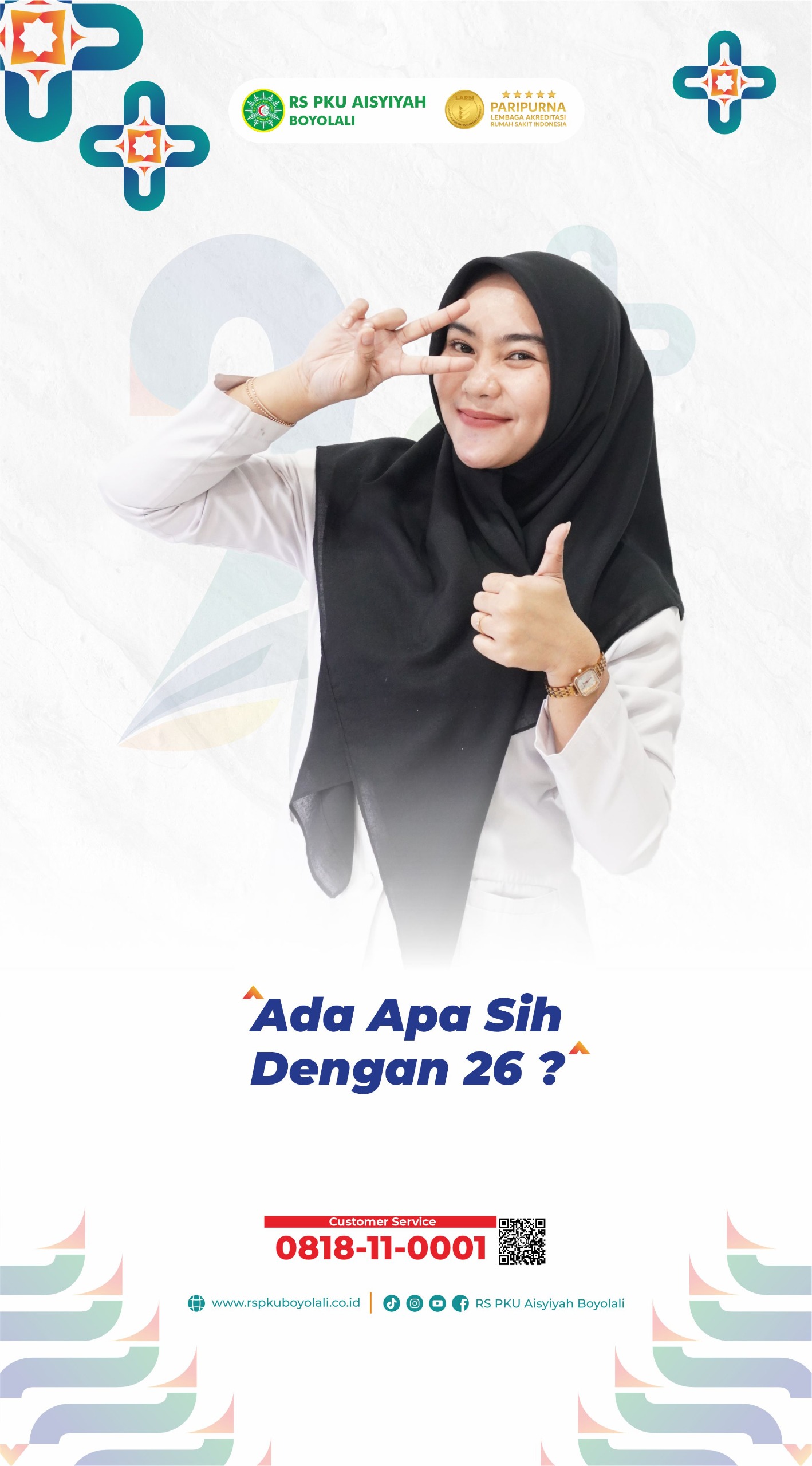 Ada Apa Sih Dengan 26?
