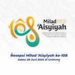 Milad ‘Aisyiyah ke-108