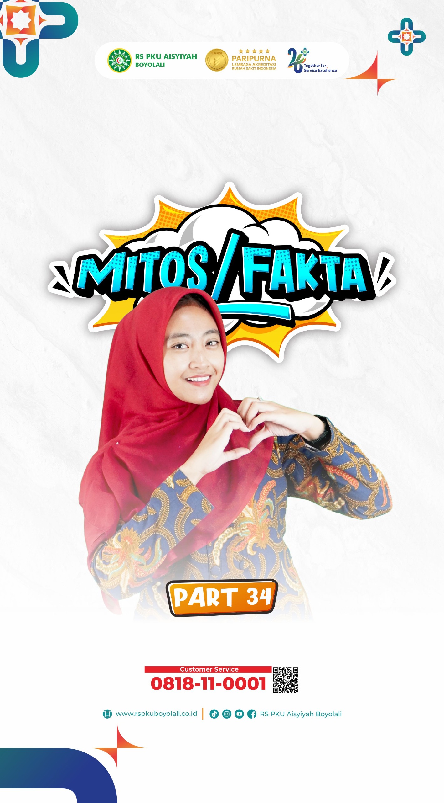 ✨ MITOS atau FAKTA? ✨