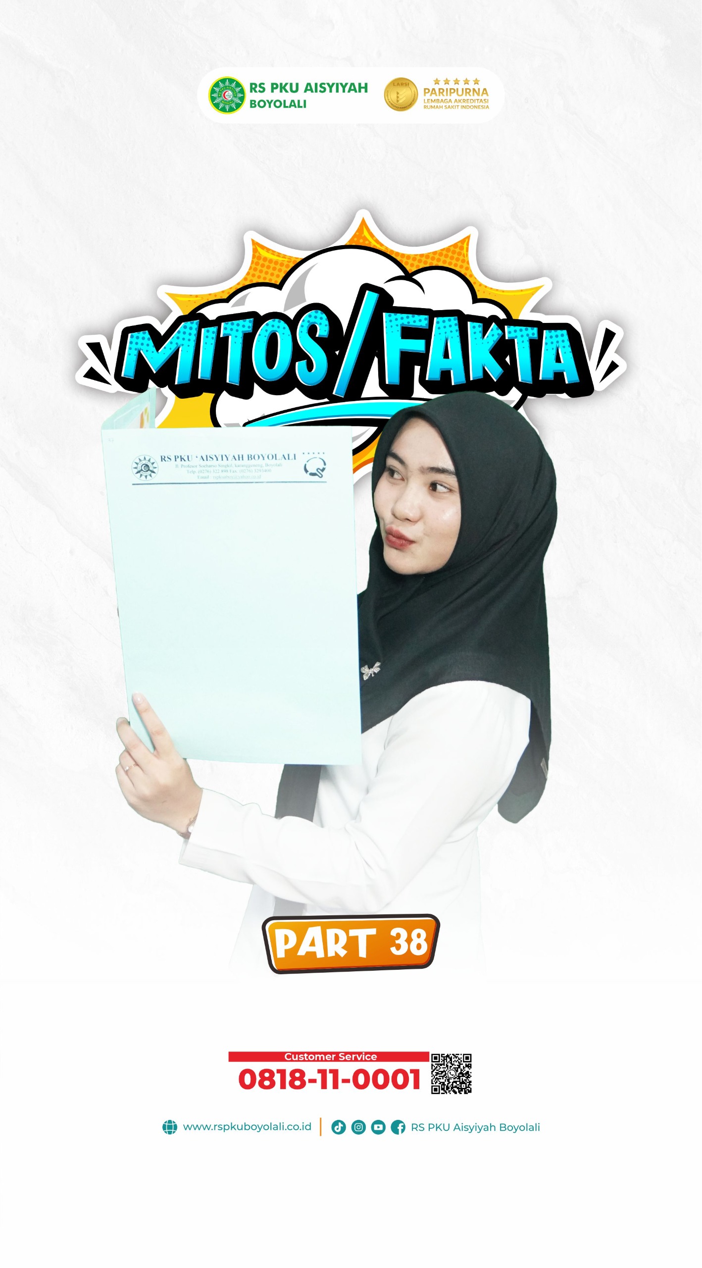 Mitos atau Fakta?