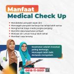 Hidup sehat, hati tenang
