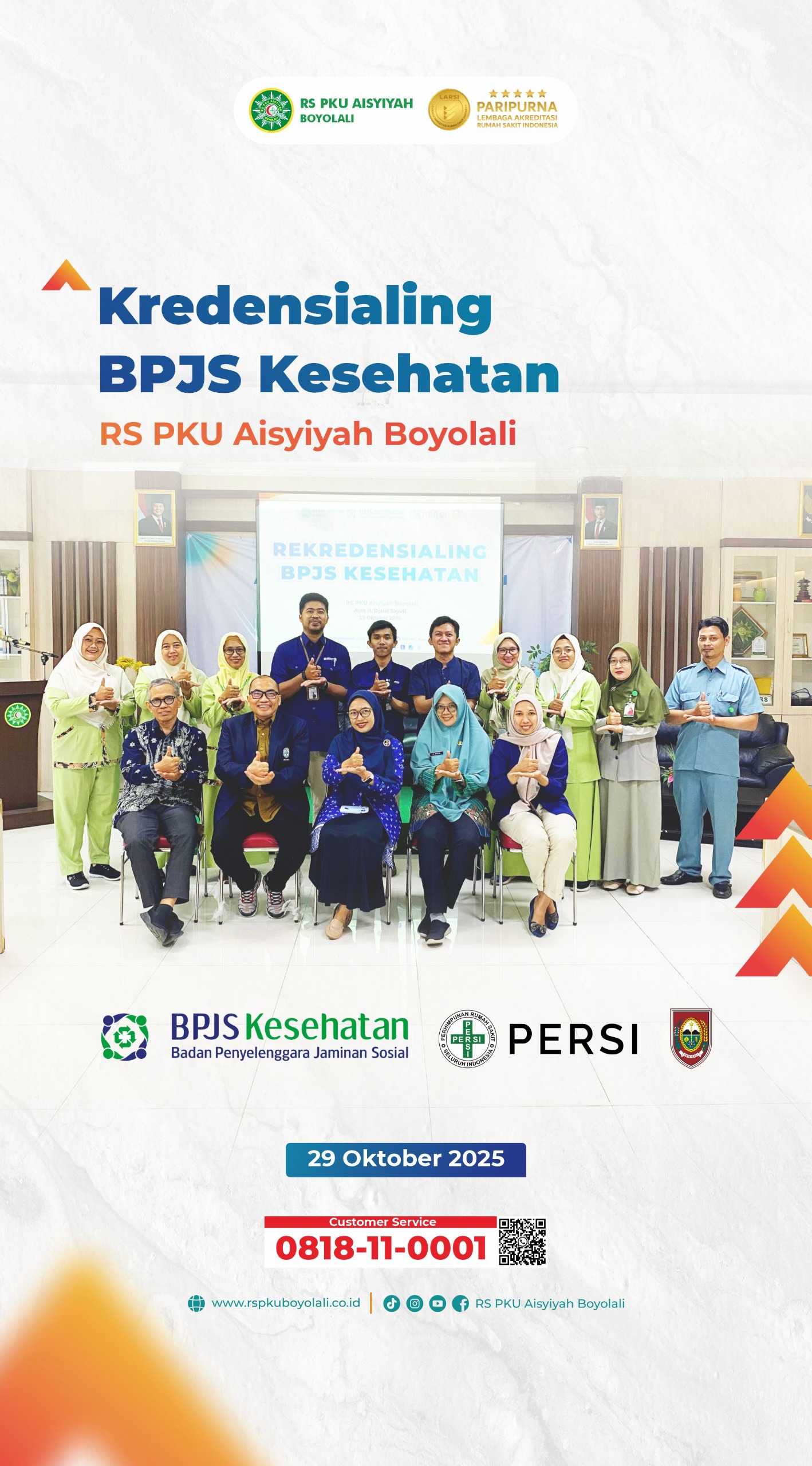 Kresidensialing BPJS Kesehatan