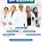 LAYANAN DOKTER SPESIALIS KELILING (SPELING)PEMERIKSAAN & PENGOBATAN GRATIS
