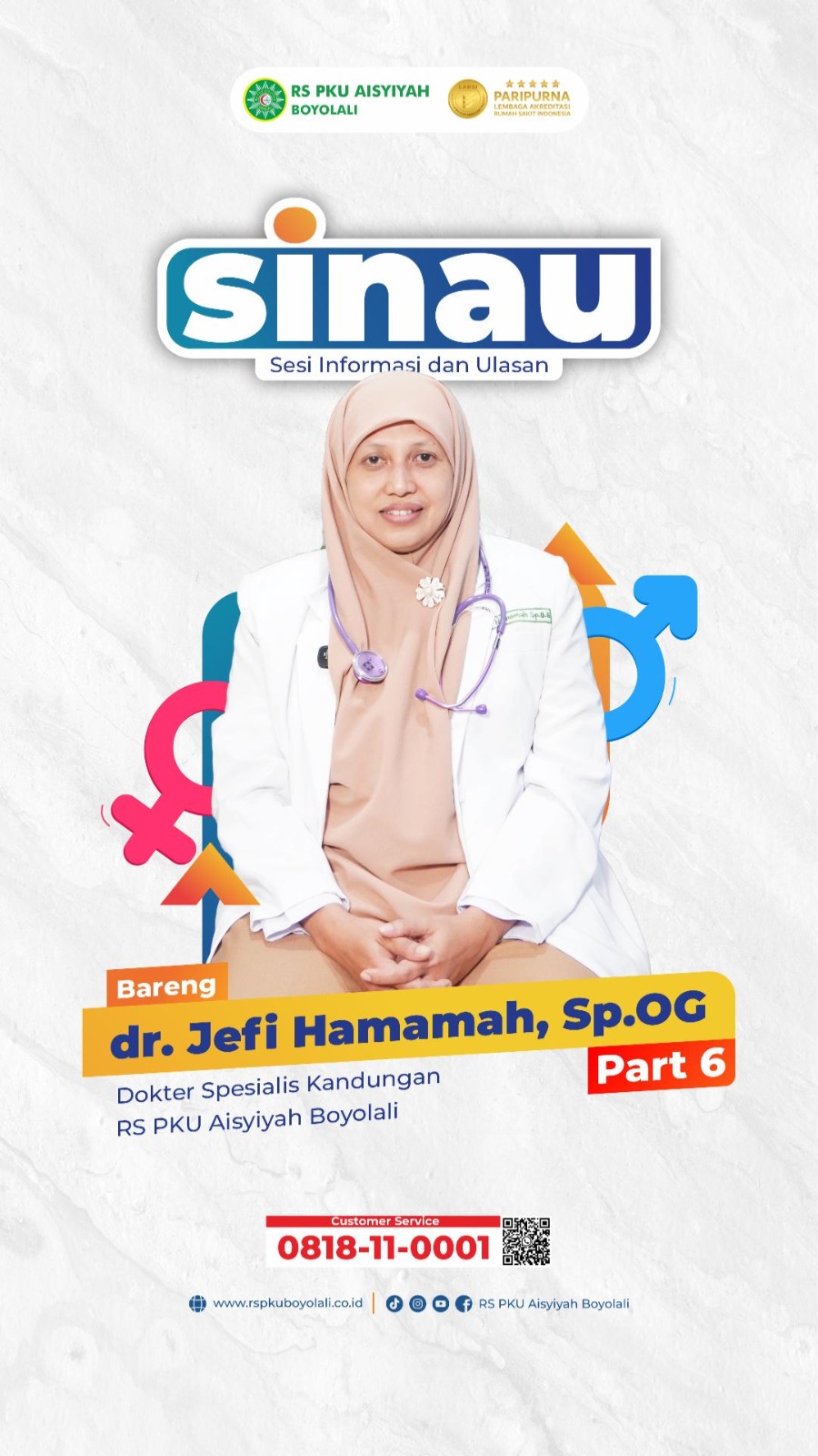 Sinau Bareng RS PKU Aisyiyah Boyolali