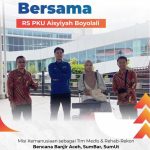 Peduli Pulih Bersama: RS PKU Aisyiyah Boyolali Kirim Tim Kemanusiaan untuk Penyintas Banjir