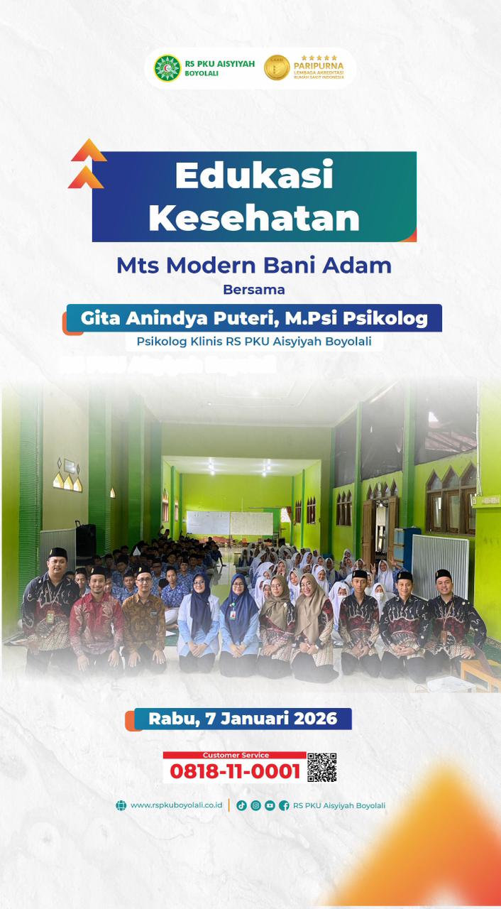 Edukasi Kesehatan: Bahaya Penggunaan Gadget Berlebihan pada Remaja