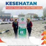 RS PKU Aisyiyah Boyolali Dukung Praktek Manasik Haji Bersama se-Jawa Tengah