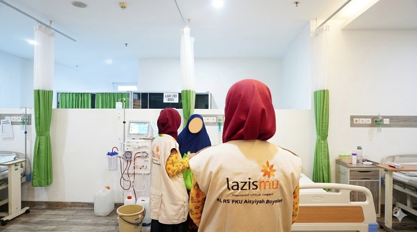 Semarak Gema Ramadhan 1447 H Program Kado Ramadhan RS PKU Aisyiyah Boyolali