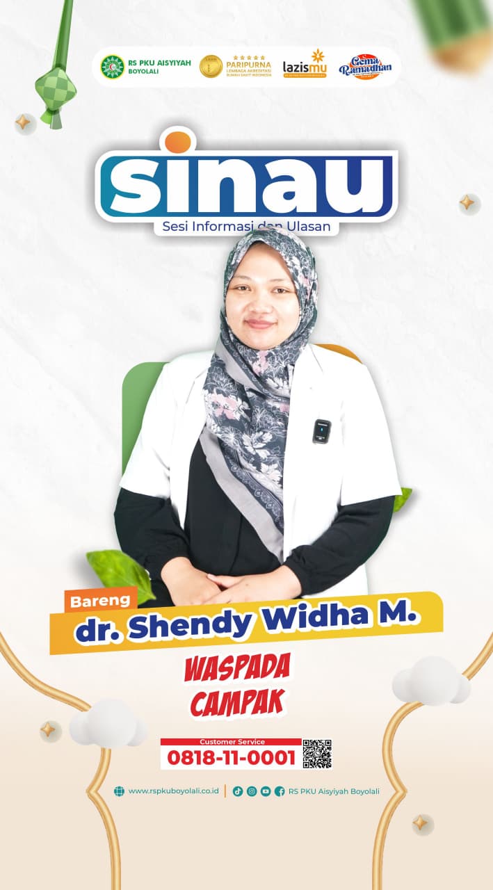 Waspada Penyakit Campak, Kenali Gejala dan Cara Pencegahannya