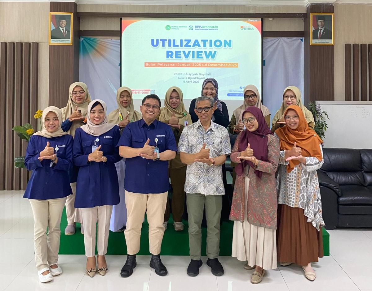 Utilization Review BPJS Kesehatan, Evaluasi Mutu Layanan Periode 2025