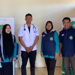 RS PKU Aisyiyah Boyolali Hadir sebagai Tim Kesehatan dalam Milad ke-34 SMK Muhammadiyah 1 Boyolali