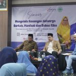 Seminar “Mengelola Keuangan Keluarga Berkah, Manfaat dan Bebas Riba” Digelar di Boyolali