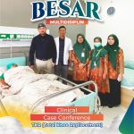 Meningkatkan Mutu Pelayanan Melalui Visit Besar Multidisiplin: Clinical Case Conference TKR (Total Knee Replacement)