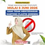 RS PKU Aisyiyah Boyolali Dukung Kelestarian Lingkungan: Mulai 5 Juni 2026, Bebas Kantong Plastik untuk Pembungkus Obat