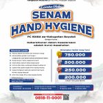 Meriahkan Milad ke-27 RS PKU Aisyiyah Boyolali, Ikuti Lomba Video Senam Hand Hygiene!