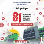 Dirgahayu Republik Indonesia Ke-81: Indonesia Berdaulat, Adil, dan Makmur