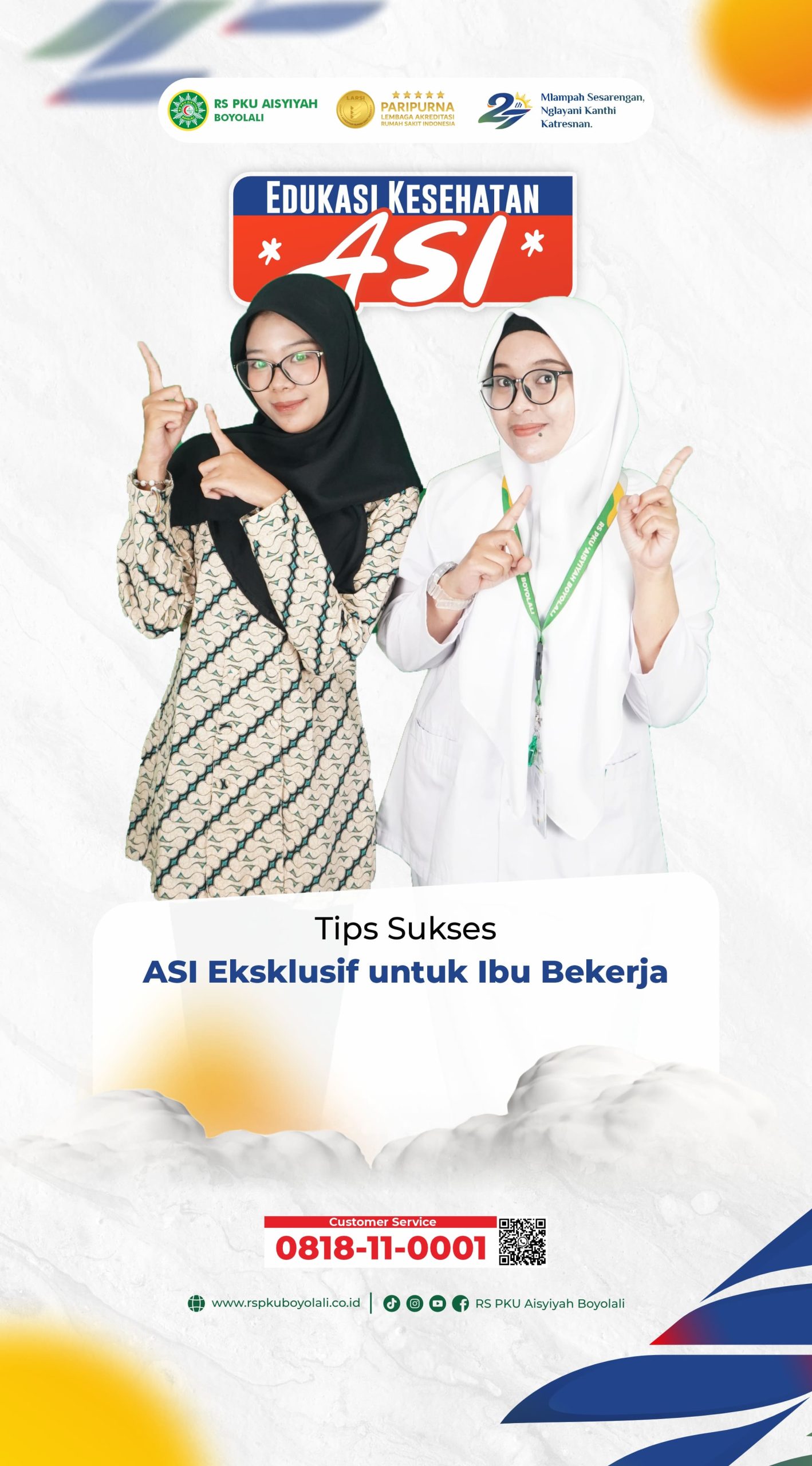 Tips Sukses ASI Eksklusif untuk Ibu Bekerja, Tetap Bisa Memberikan ASI untuk Si Kecil