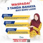 Waspada 3 Tanda Bahaya Bayi Baru Lahir