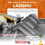 Donasi Kemanusiaan untuk Penyintas Gempa di Flores, Bersama Kita Bantu Mereka Bangkit Kembali