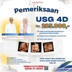 Intip Senyum Si Kecil Sebelum Lahir, RS PKU Aisyiyah Boyolali Hadirkan Layanan USG 4D Terjangkau
