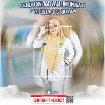 Investasi Perlindungan Terbaik Anak, RS PKU Aisyiyah Boyolali Bagikan Panduan Jadwal Imunisasi Dasar 0-12 Bulan