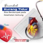Waspada Bahaya Begadang, RS PKU Aisyiyah Boyolali Edukasi Dampak Kurang Tidur bagi Kesehatan Jantung