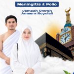 Wujudkan Ibadah Aman dan Sehat, RS PKU Aisyiyah Boyolali Fasilitasi Vaksin Meningitis dan Polio Jamaah Umroh Ameera