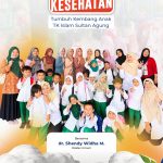Optimalisasi Periode Emas Anak, RS PKU Aisyiyah Boyolali Gelar Edukasi dan Skrining Tumbuh Kembang di TK Islam Sultan Agung