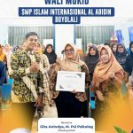 Perkuat Sinergi Orang Tua dan Sekolah, RS PKU Aisyiyah Boyolali Gelar Sesi Parenting di SMP Islam Internasional Al Abidin