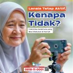 Lansia Tetap Aktif, Kenapa Tidak? RS PKU Aisyiyah Boyolali Bagikan 5 Aktivitas Sederhana dari Rumah