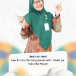 Kemas Edukasi Menarik, RS PKU Aisyiyah Boyolali Hadirkan Konten “This or That” Kesehatan Geriatri