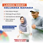 Wujudkan Lansia Sehat dan Keluarga Bahagia, RS PKU Aisyiyah Boyolali Bagikan 4 Pilar Utama Menjaga Kualitas Hidup Usia Lanjut