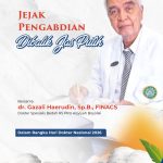 Peringati Hari Dokter Nasional 2026, RS PKU Aisyiyah Boyolali Hadirkan Inspirasi Melalui “Jejak Pengabdian Dibalik Jas Putih” Bersama dr. Gazali Haerudin, Sp.B., FINACS
