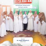 Tingkatkan Derajat Kesehatan Lansia, RS PKU Aisyiyah Boyolali Gelar Sosialisasi Kesehatan di Pimpinan Ranting Aisyiyah Siswodipuran